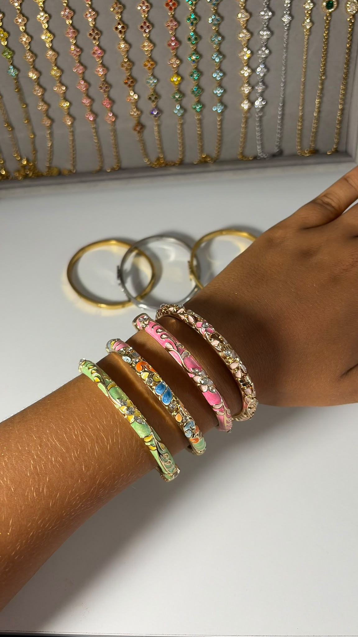 Bracelets