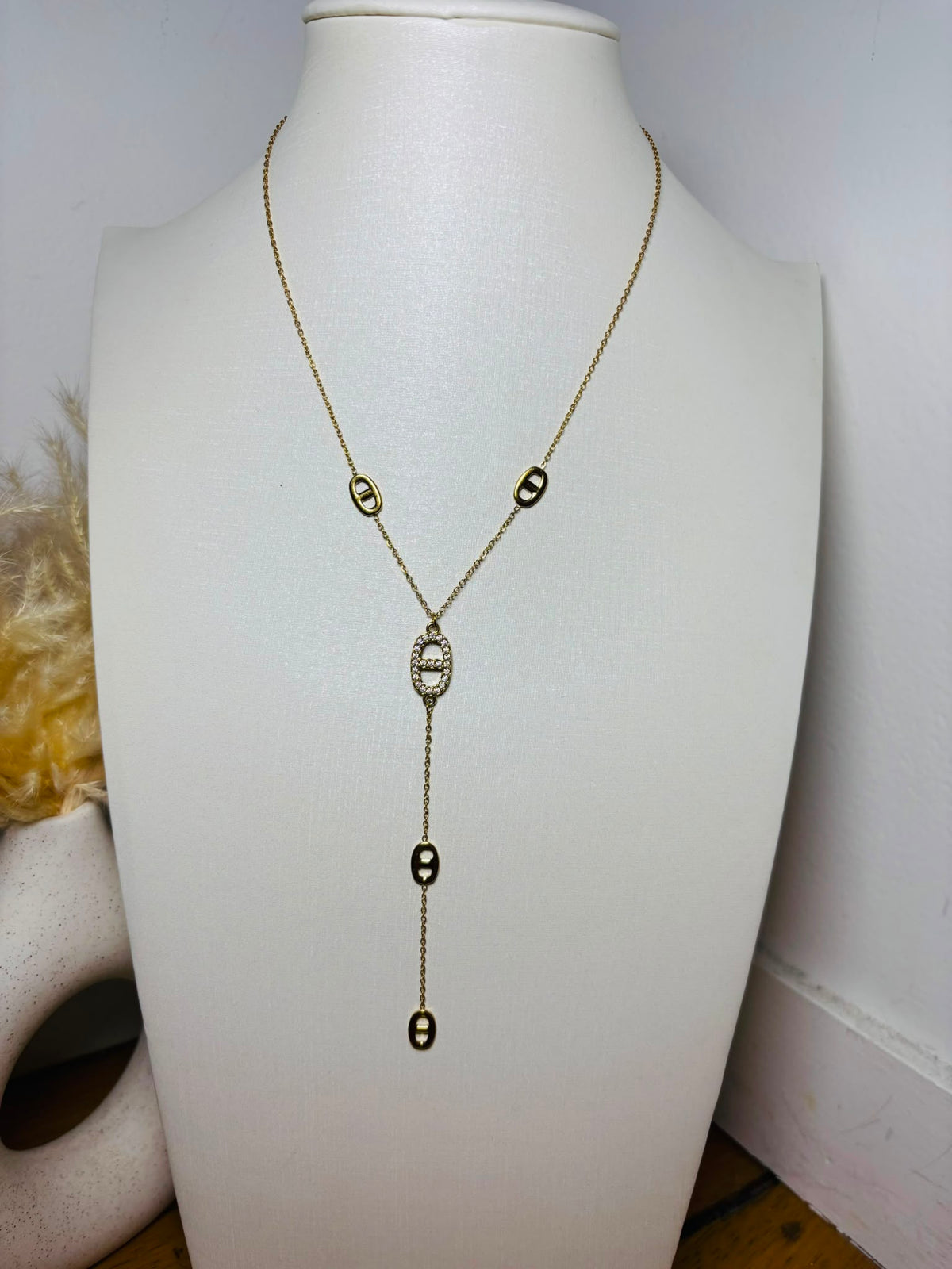 Collier sautoir Dara