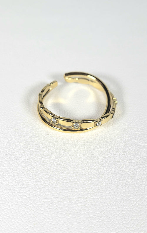 Bague Divinea
