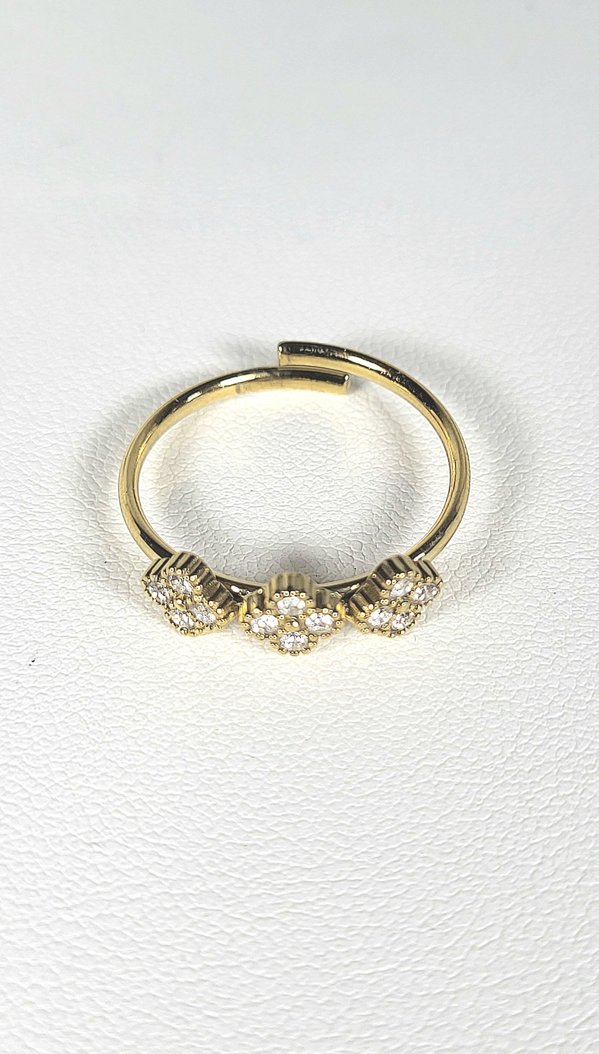 Bague Soléa