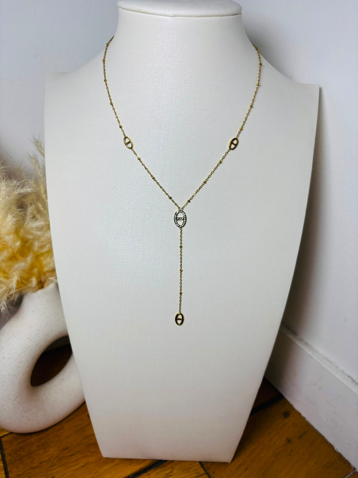 Collier sautoir little Dara